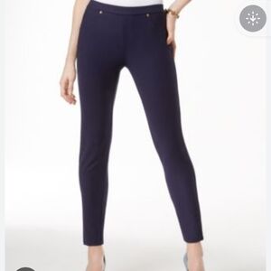 Michael KORS  Dark blue color SZ M Leggins .
